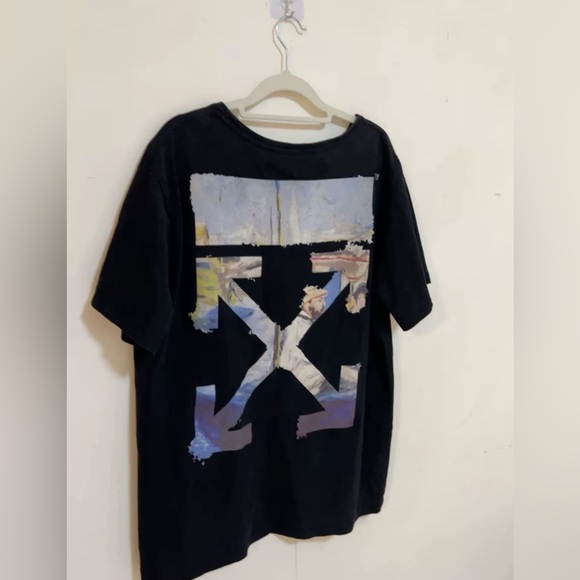 Pre-owned off-white Tee - Picture 1 of 6